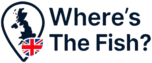 Logo for Where’s The Fish?